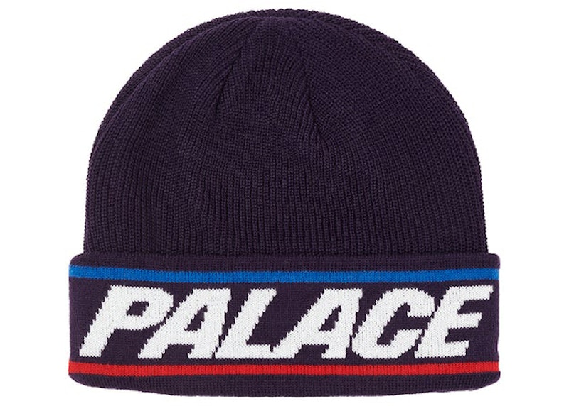 Palace Basically A Beanie (FW21) Black Men's - FW21 - US