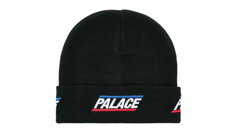 帽子 Palace Basically a beanie - Black cap hat Palace x Oakley Beanie black Condition 10/10 In hand