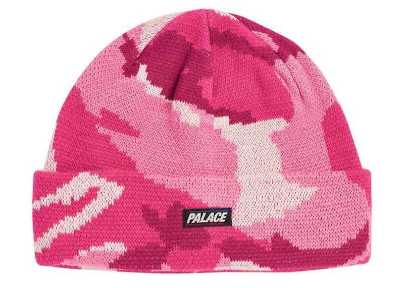 pink palace beanie