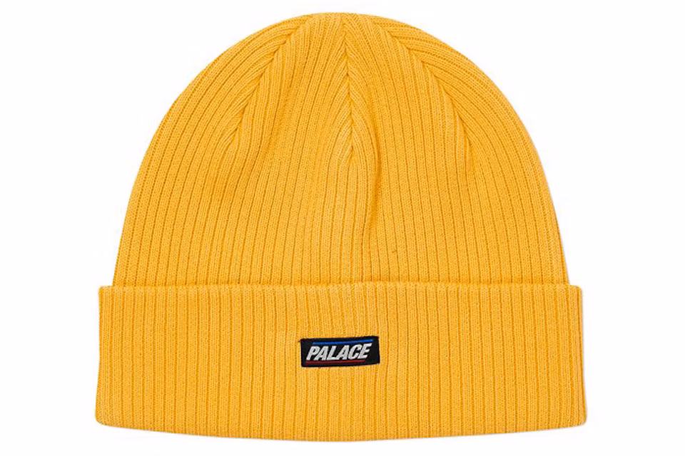 Palace Basically A Beanie Washed Amber