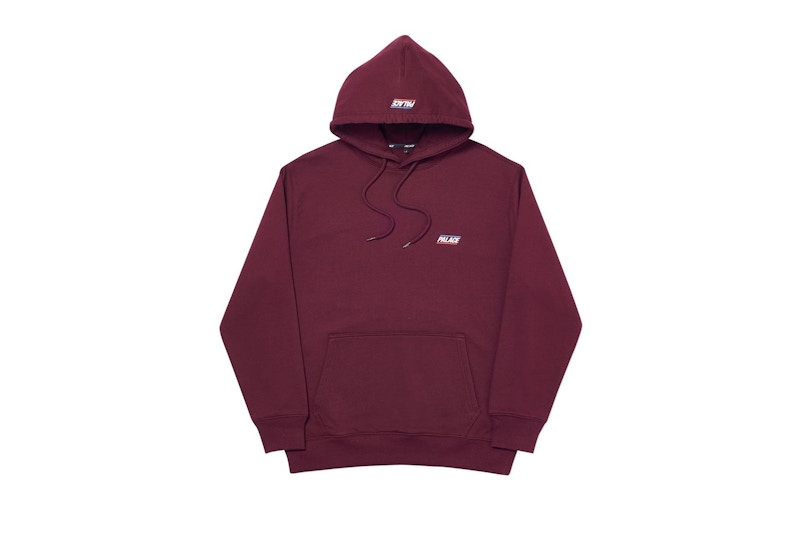 Palace basically hot sale a hoodie