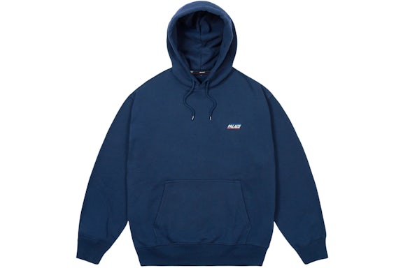 Palace Basically A Hood (FW25) Navy