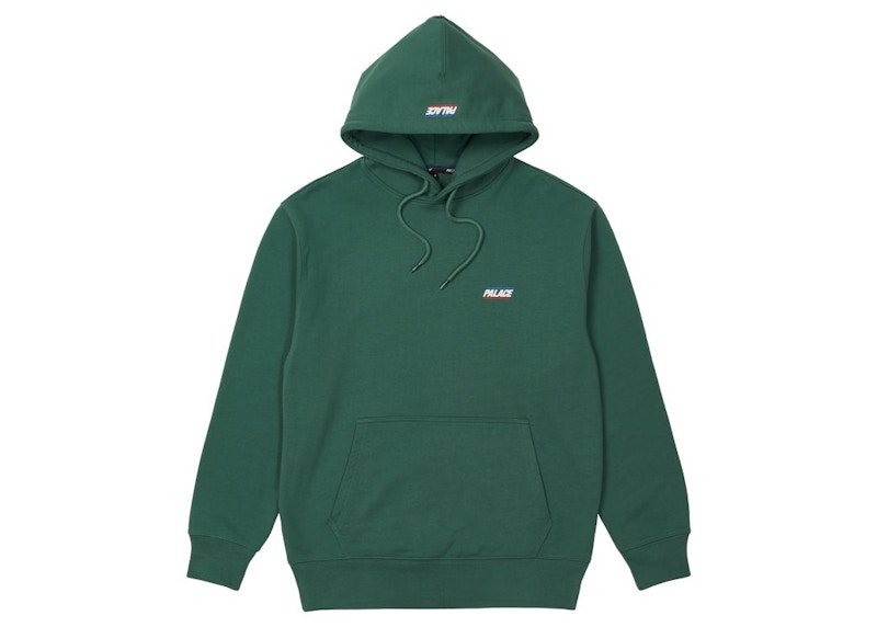 Palace basically shop a hood