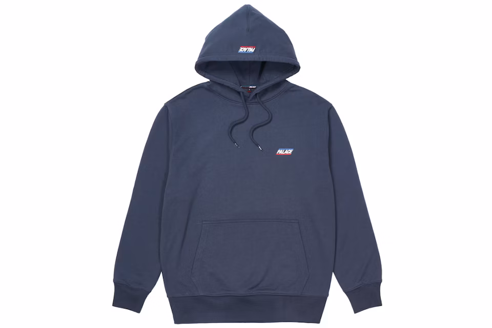 Palace Basically A Hood (SS22) Navy