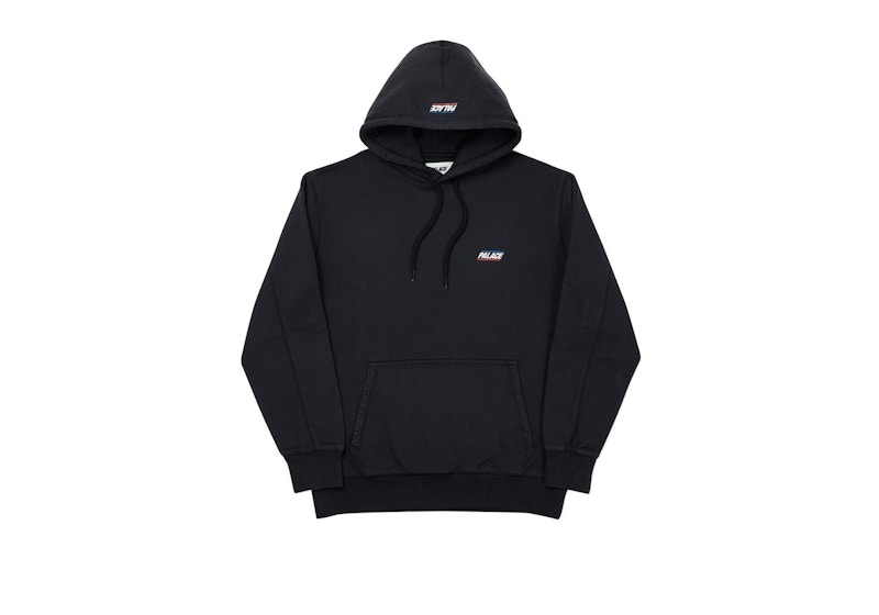 Palace basically a clearance hoodie