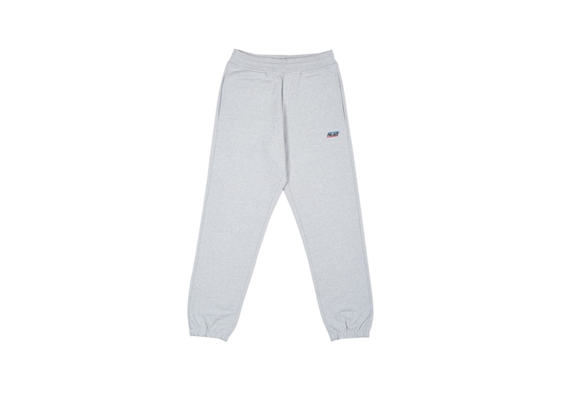 Palace Basically A Jogger (FW18) Grey Marl Men