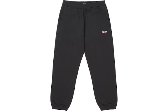 Palace Fondamentalmente Un Jogger (FW21) Nero
