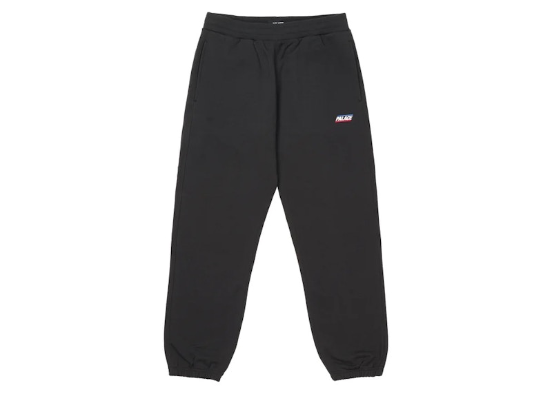 Palace Basically A Jogger (FW22) Black Men's - FW22 - US