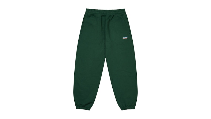 Palace Basically A Jogger (FW25) Racey Green