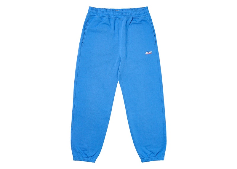 Palace Basically A Jogger (SS24) Palatial Blue Men's - SS24 - US