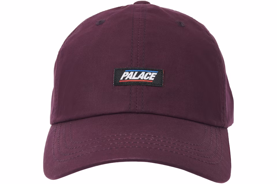Palace Basically A Light Wax 6-Panel Purple