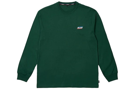 Palace Basically A Longsleeve (SS23) Huntsman