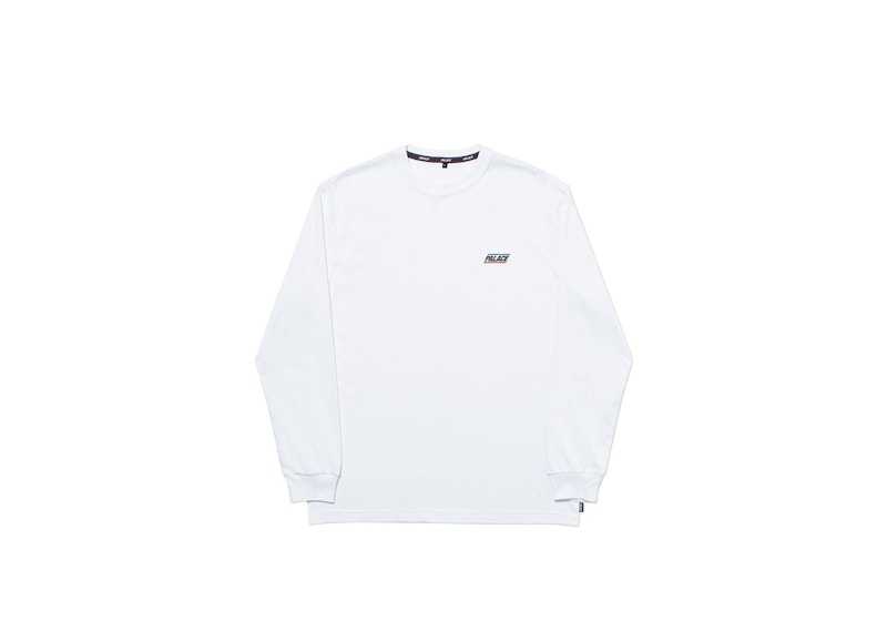 palace long sleeve t shirt black