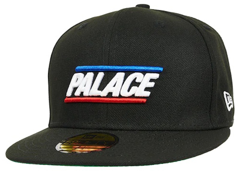 Palace Basically A New Era Cap Black - SS22 - US