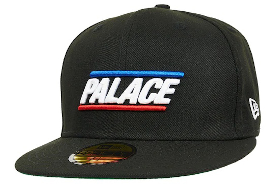 Pre-owned Palace Basically A New Era Cap Black