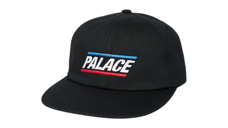 Pre-owned Palace Men's  Basically A Pal Hat In Black