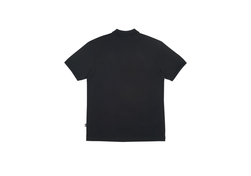 Palace Basically A Polo Black Men's - SS18 - US