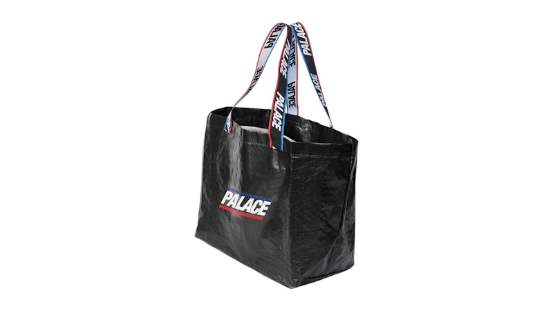 Palace Basically A Reusable Small Bag Black Men's - SS26 - US