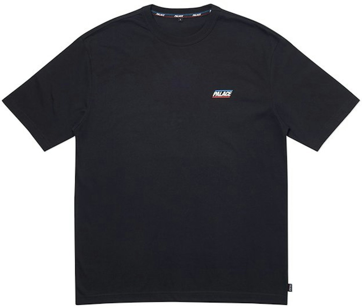 Palace Basically A (SS20) T-Shirt Black - SS20