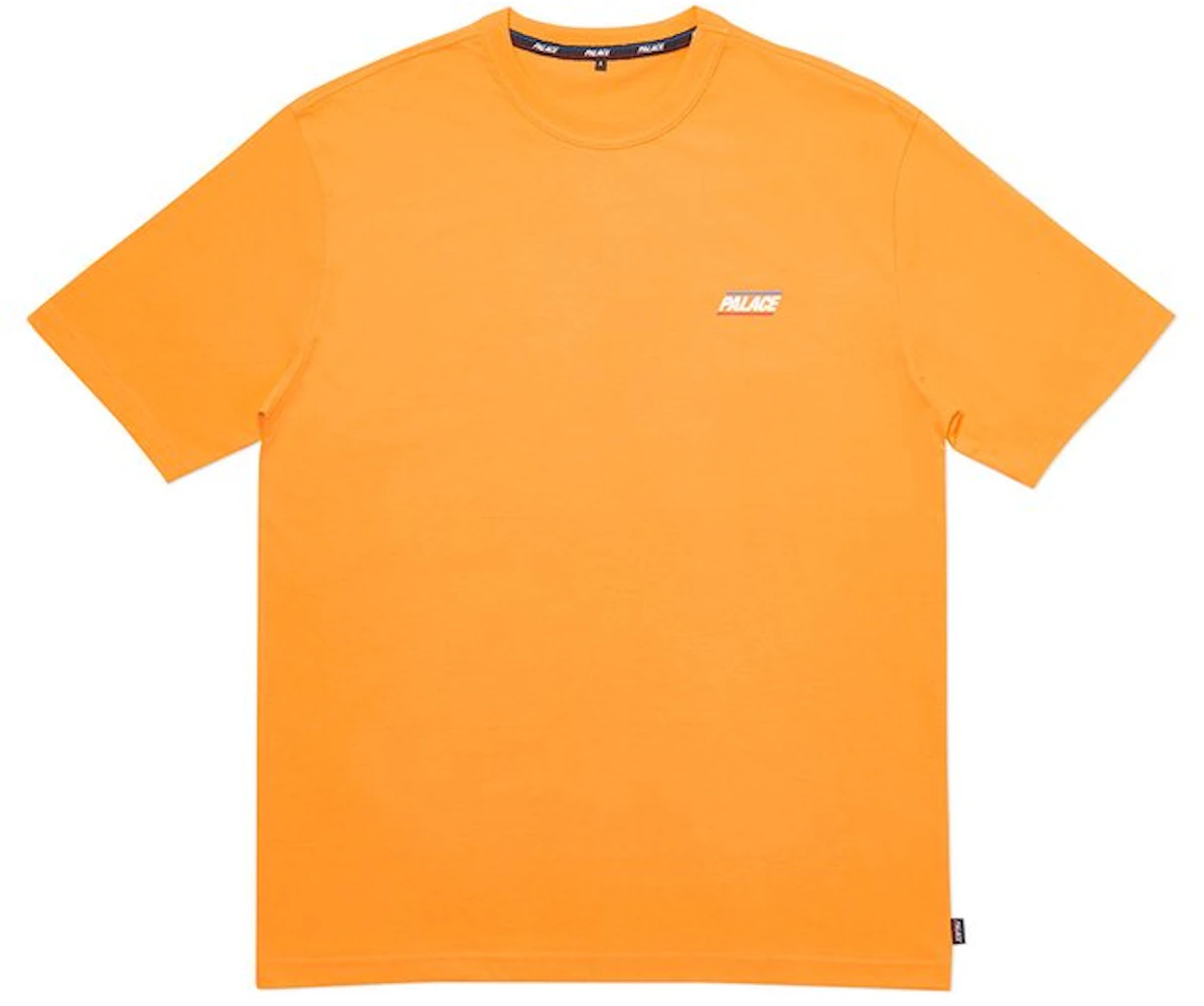 Palace Basically A (SS20) T-Shirt Orange - SS20 - US
