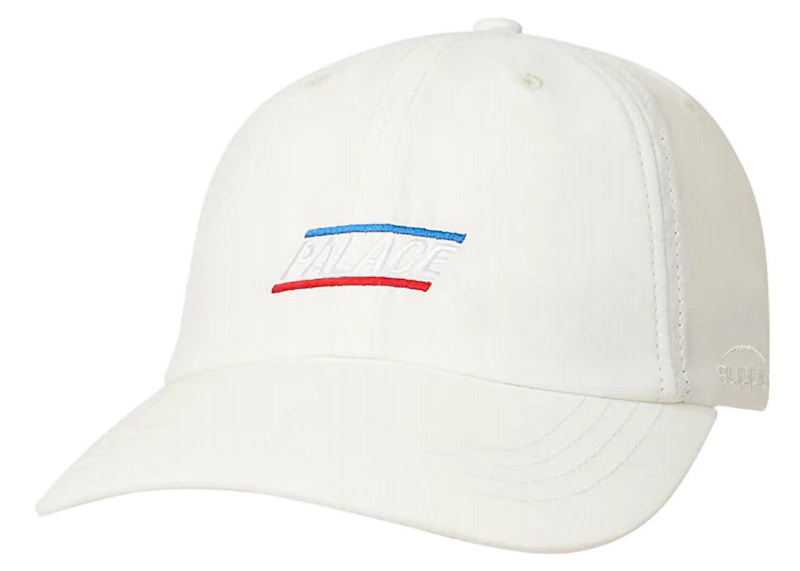Palace Basically A Shell 6-Panel Soft White