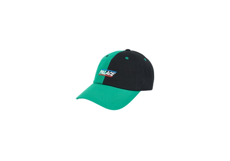 Palace Basically A Split 6-Panel Green Men's - FW18 - US