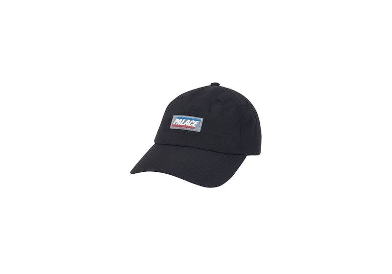 Palace Basically A Sports Shell 6-Panel Black