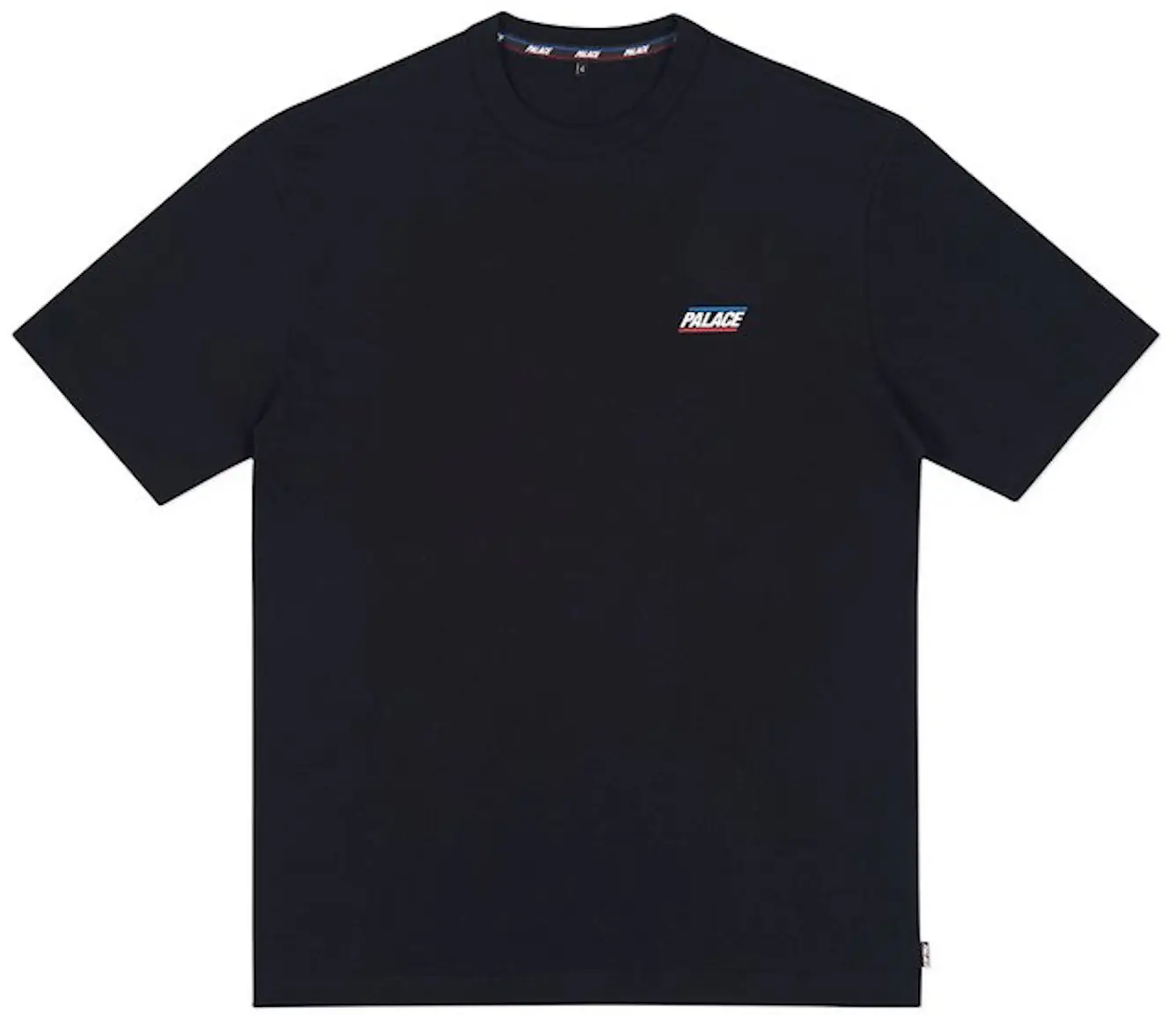 Palace Basically A T-Shirt (FW 20) Black - FW20 - US