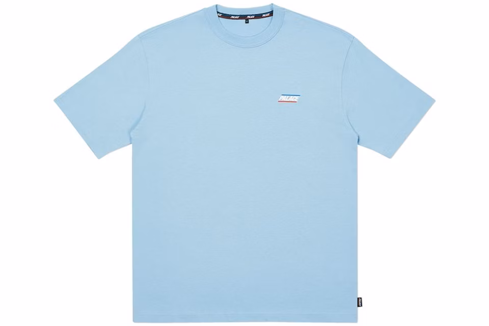 Palace Basically A T-Shirt (FW 20) Sky