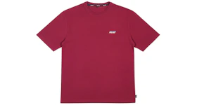 Palace Basically A T-Shirt (FW18) Cherry Red