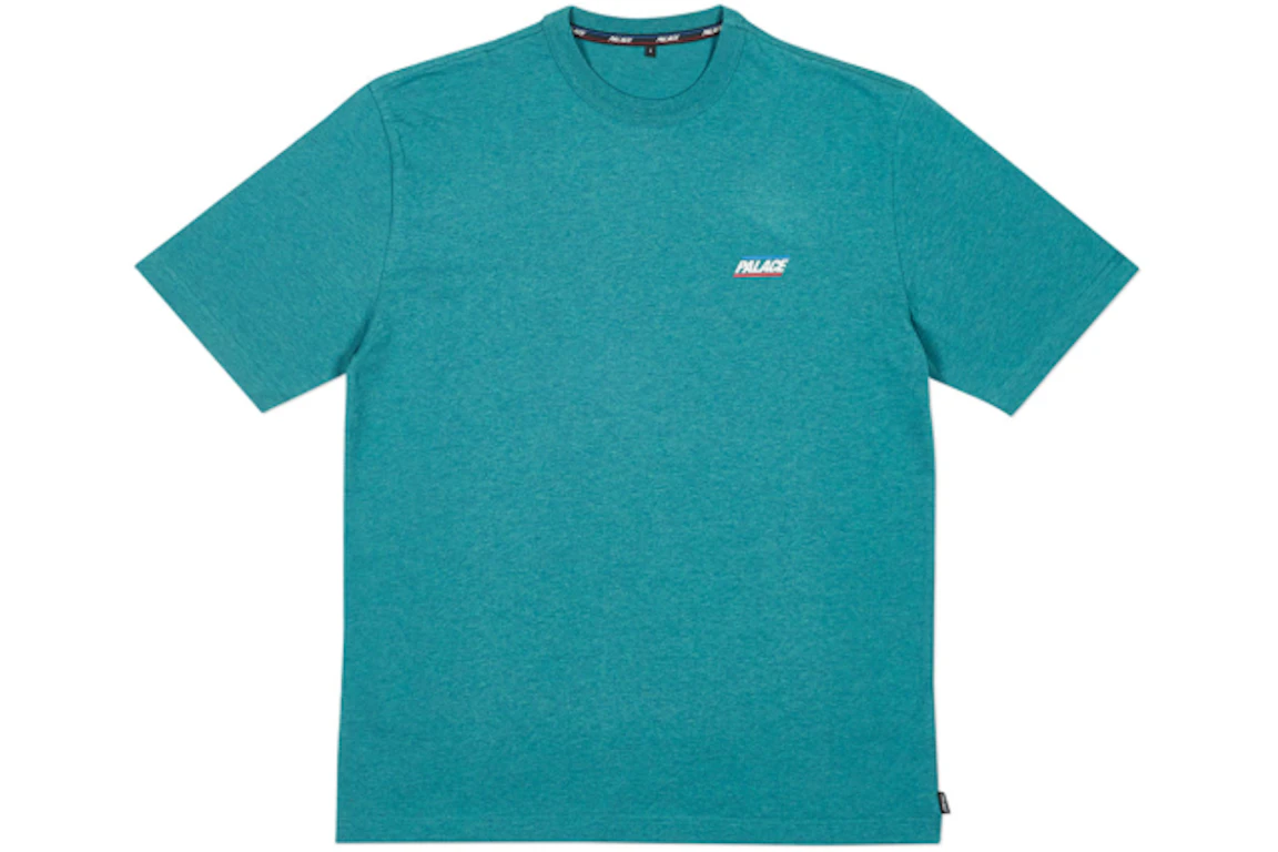 Palace Basically A T-Shirt (FW18) Forest Green Marl