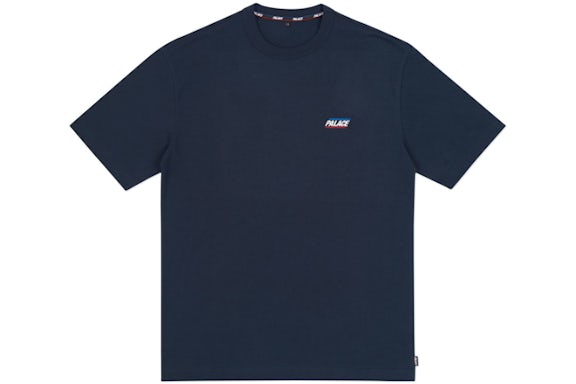 Palace Basically A T-Shirt (FW18) Navy
