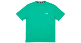 Palace Basically A T-Shirt (FW18) Pool Green