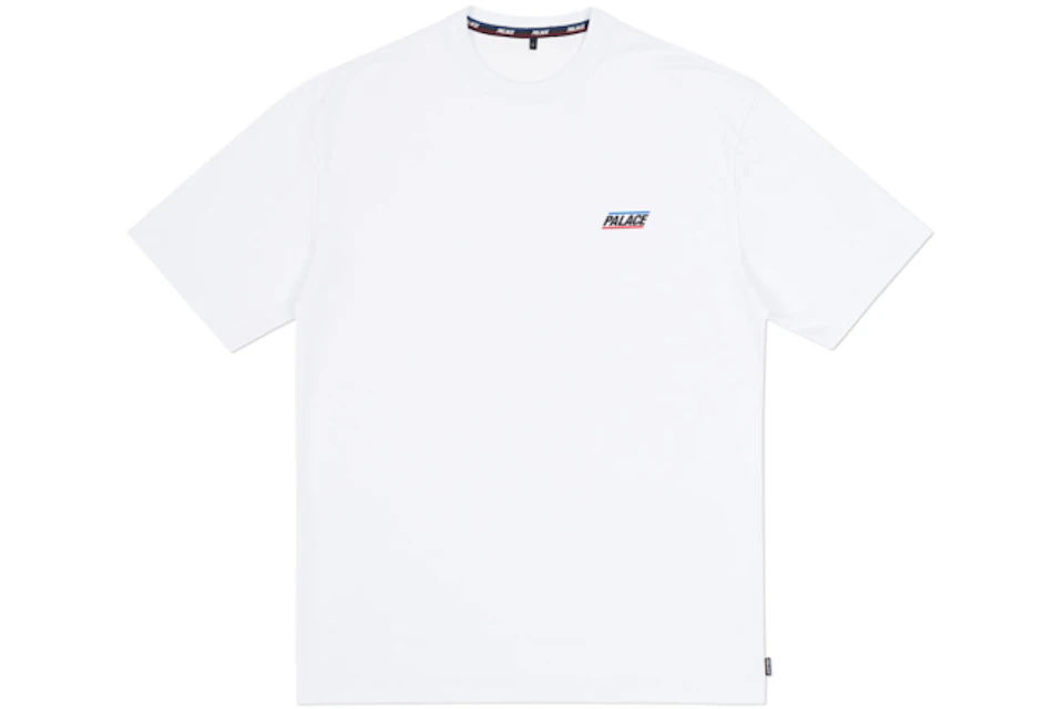 Palace Basically A T-Shirt (FW18) White