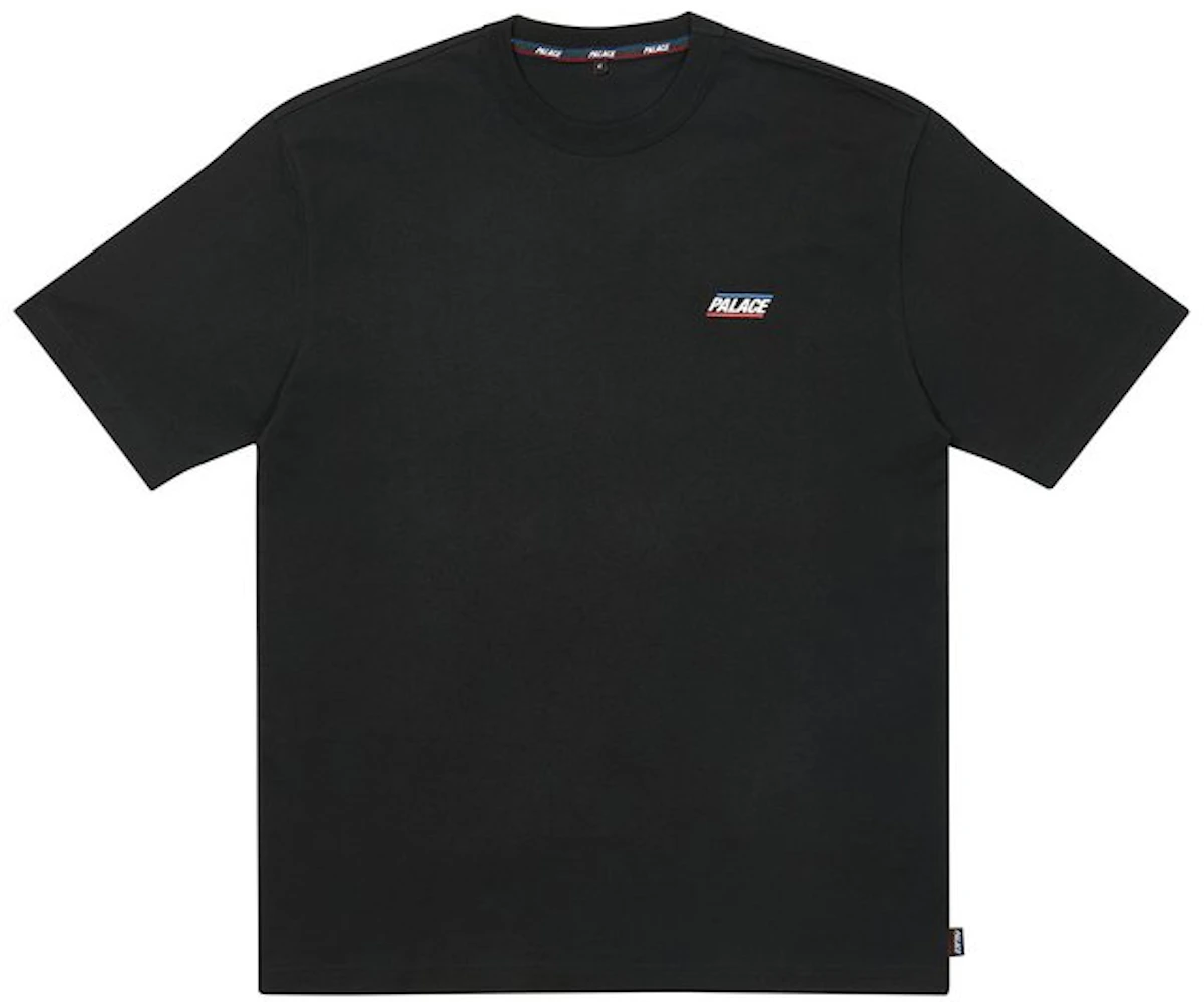 Palace Basically A T-Shirt (SS21) Black Men's - SS21 - US