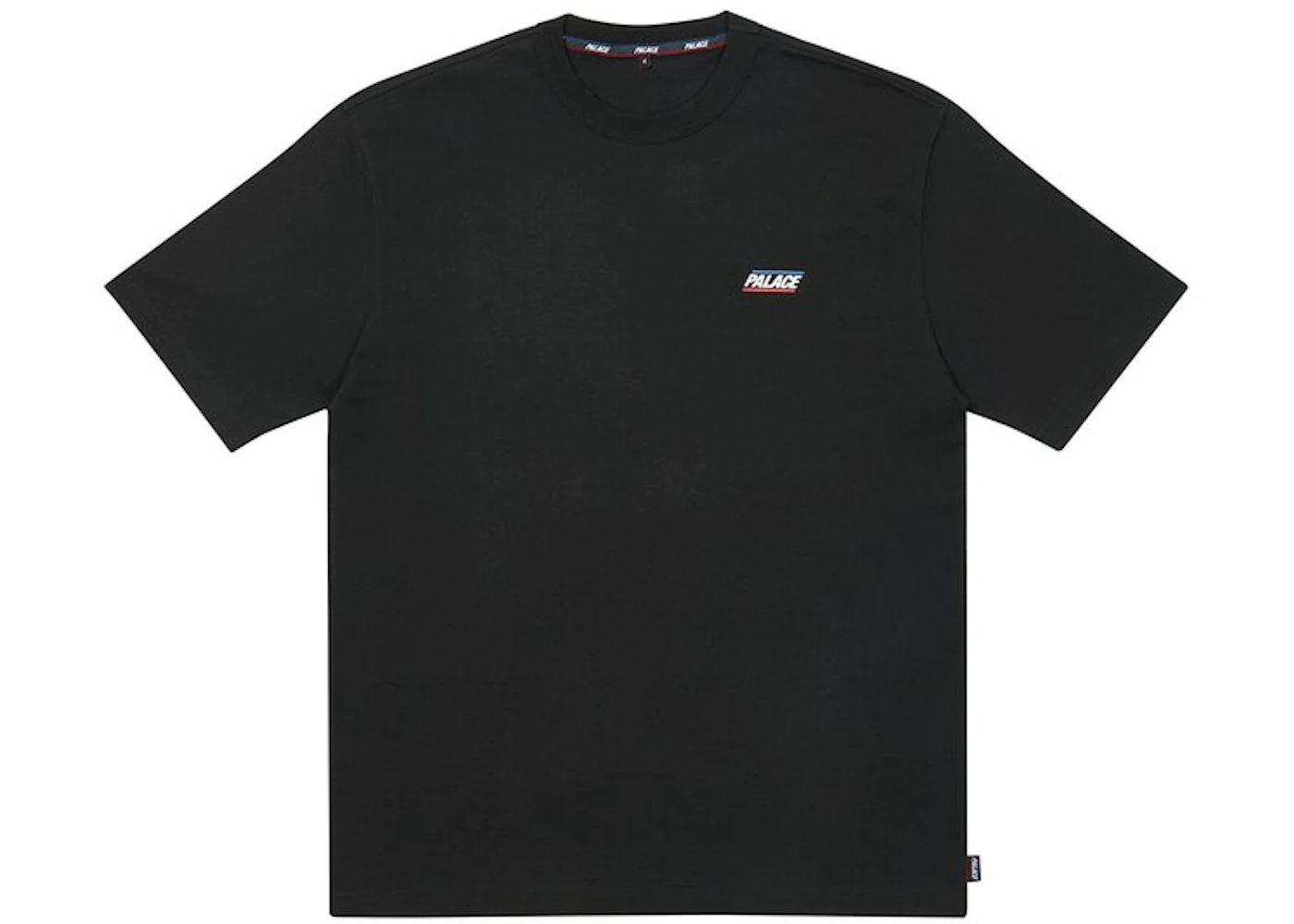 Palace Basically A T-Shirt (SS21) Black - SS21 Men's - US