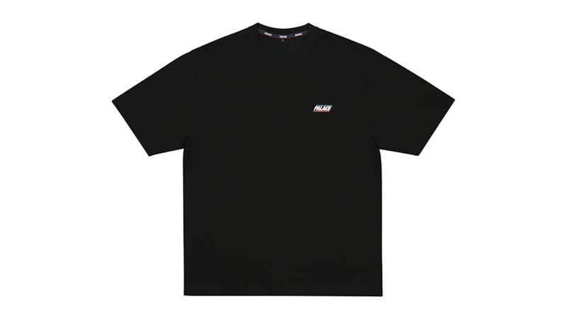 ★25SS 大人気★PALACE BASICALLY A T-SHIRT Palace Basically A T-Shirt (SS25) Black Men's - SS25 - US