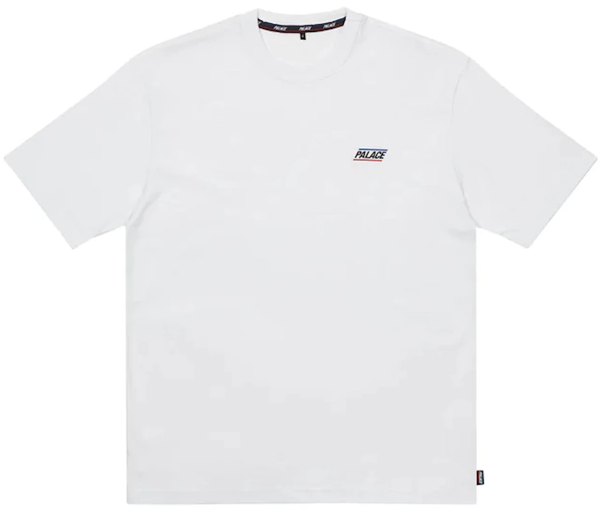 Palace Basically A T-shirt (FW22) White Men's - FW22 - US