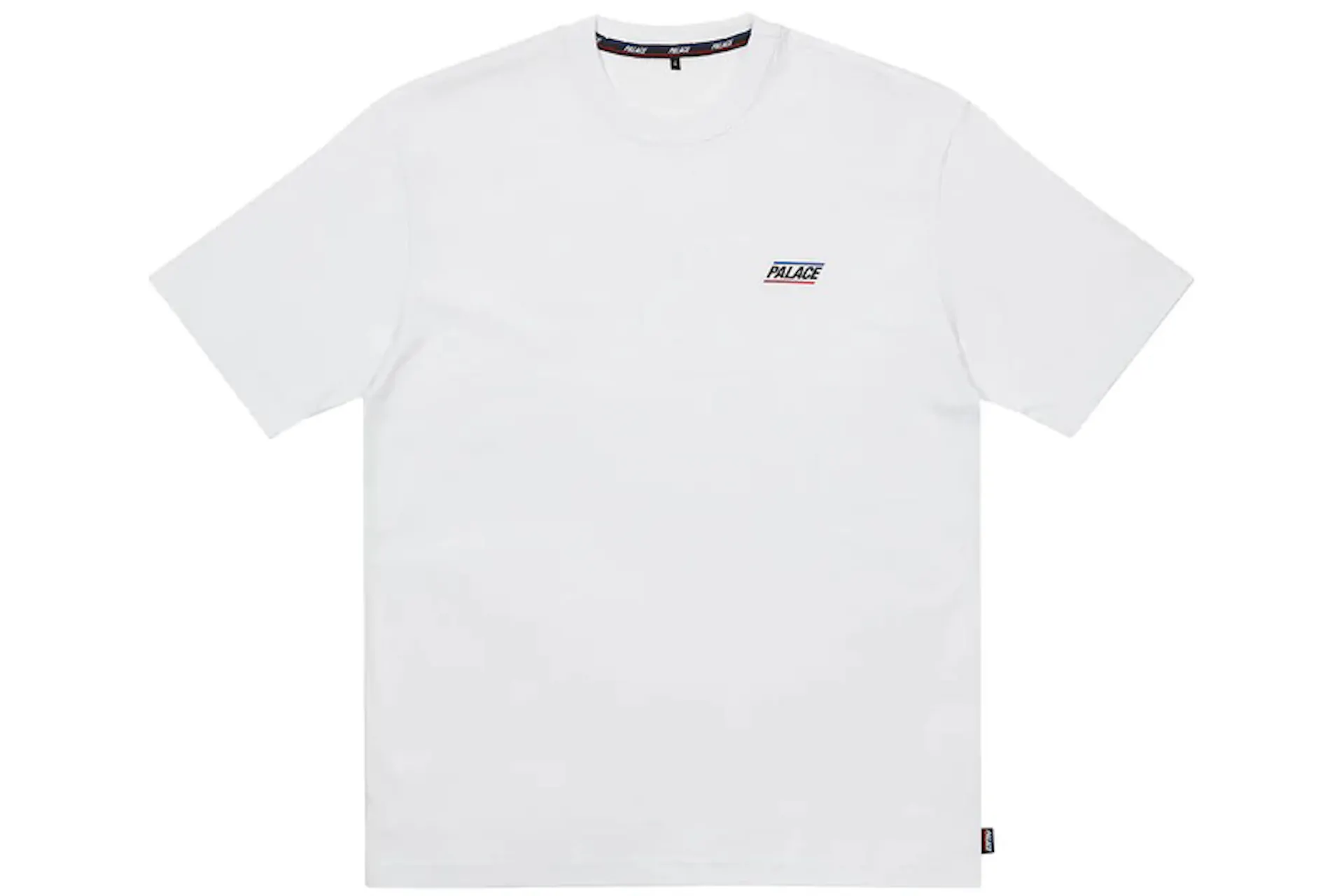 Palace Basically A T-shirt (FW22) White - FW22 - CN
