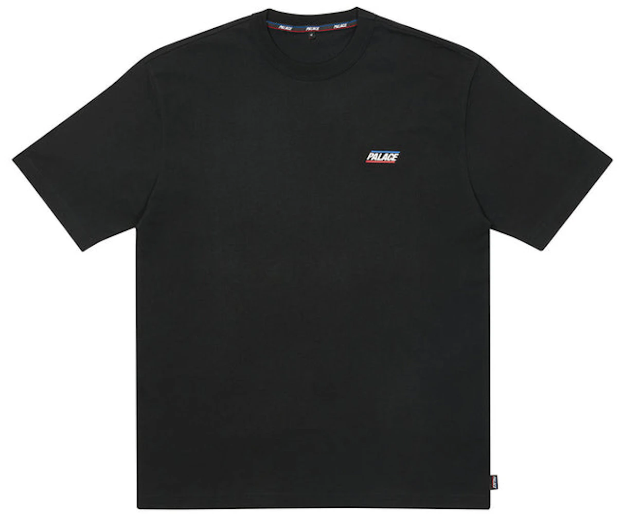 Palace Basically A T-shirt (SS22) Black Men's - SS22 - US