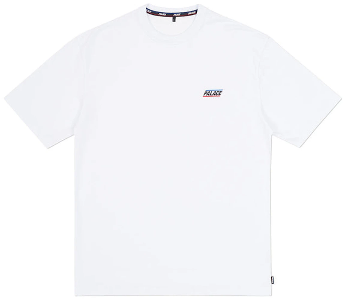 Palace Basically A T-shirt (SS22) White Men's - SS22 - US