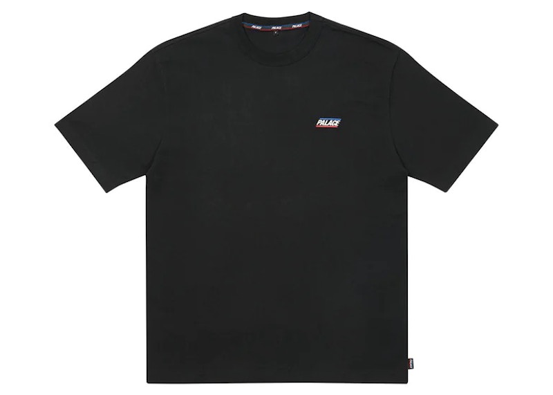 Palace Basically A T-shirt (SS23) Black メンズ - SS23 - JP