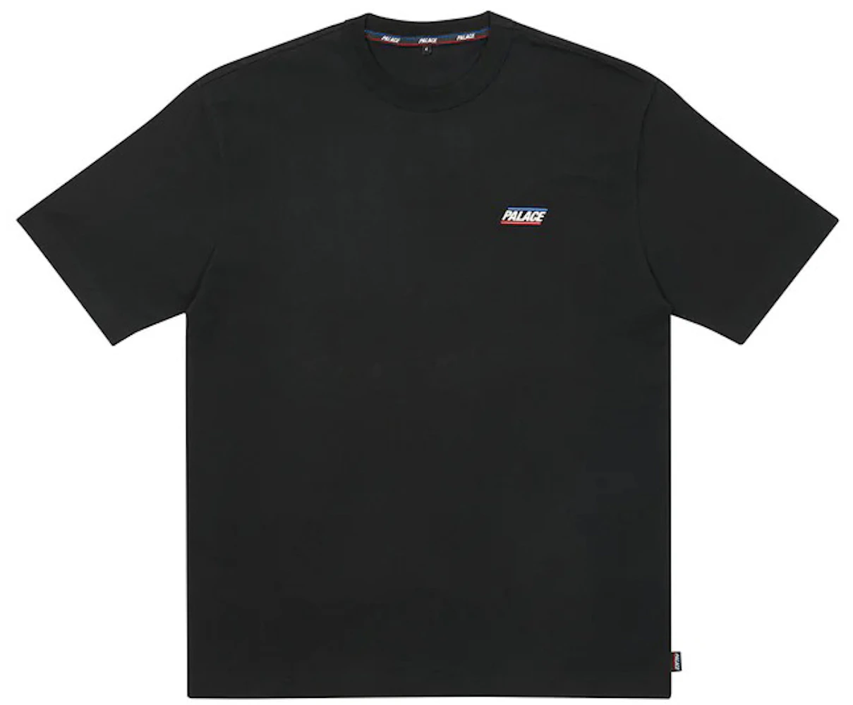 Palace Basically A T-shirt (SS23) Black Men's - SS23 - GB