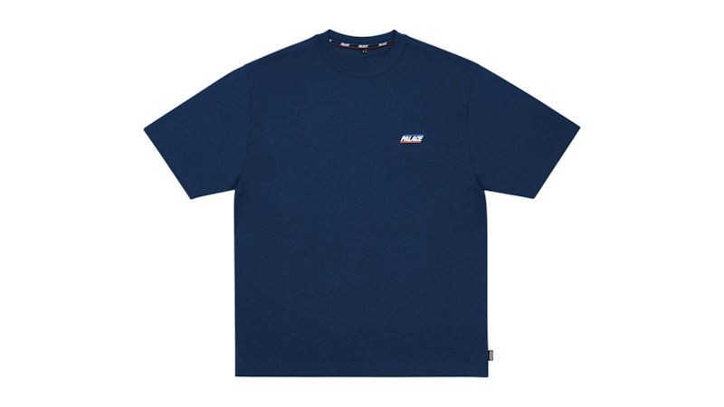 Palace Basically A Tee Navy