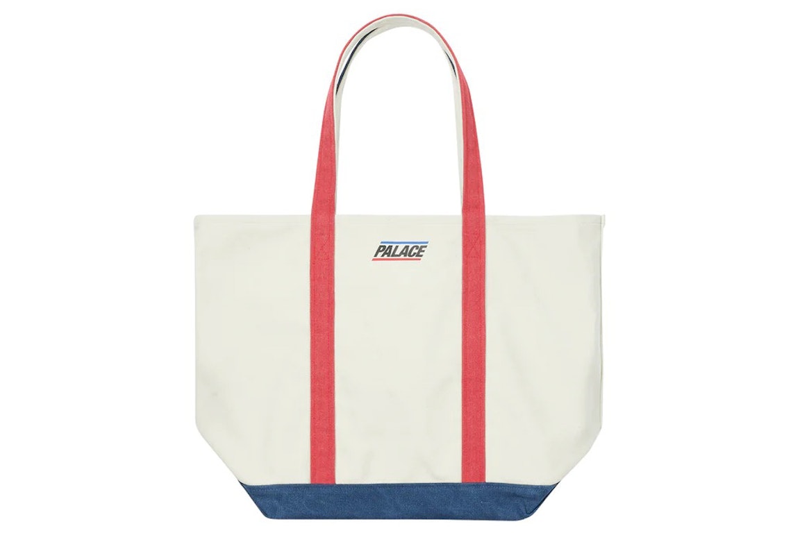 Pre-owned Palace Basically A Tote White