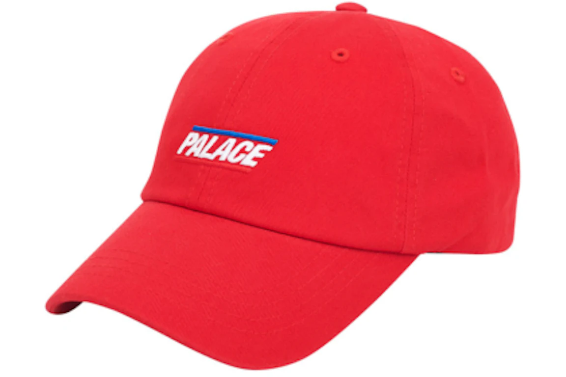 Palace Basically a 6-Panel Red