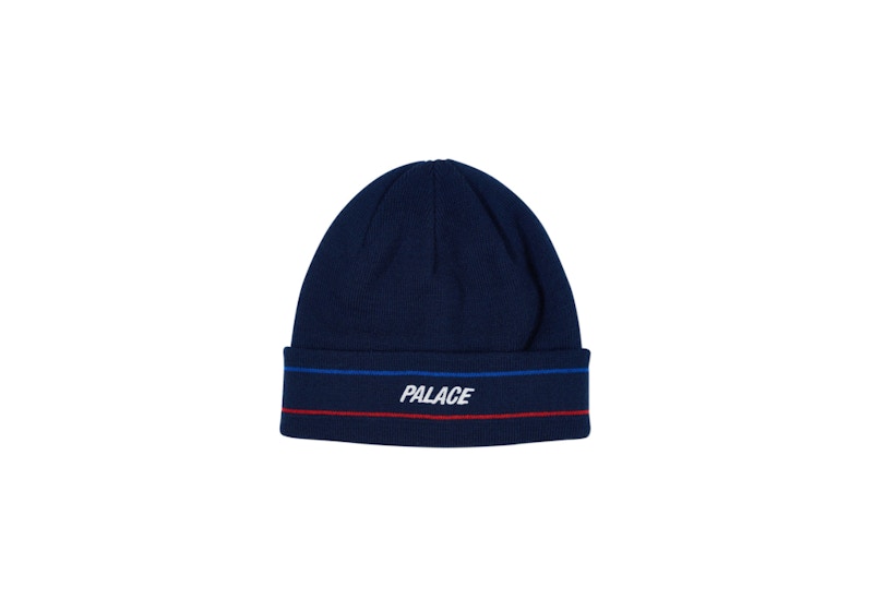 palace basically a bienie purple ビーニー