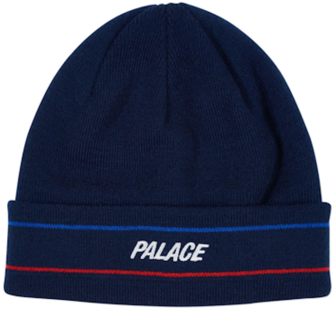 Basically a Beanie Navy/Blue/Red SS18 - US