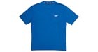 Palace Basically a Pocket T-Shirt Blue