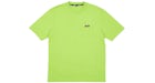 Palace Basically a Pocket T-Shirt Lime Green